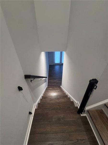 Spacious, unfurnished interior of a new home in , Atlanta (Image 38).