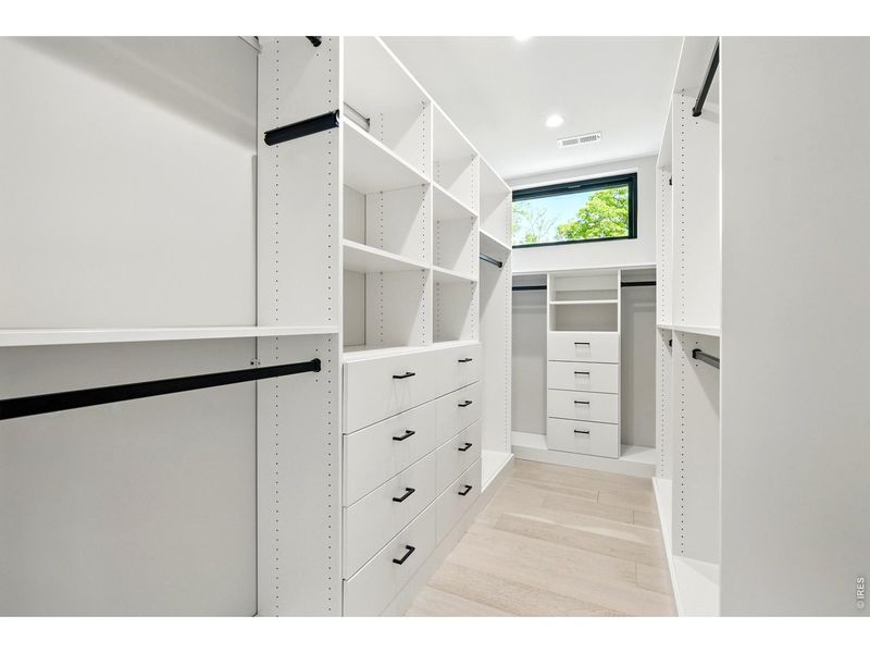 Furnished interior view inside a new home in , Boulder (Image 34). Furnished interior view inside a new home in , Boulder (Image 34).