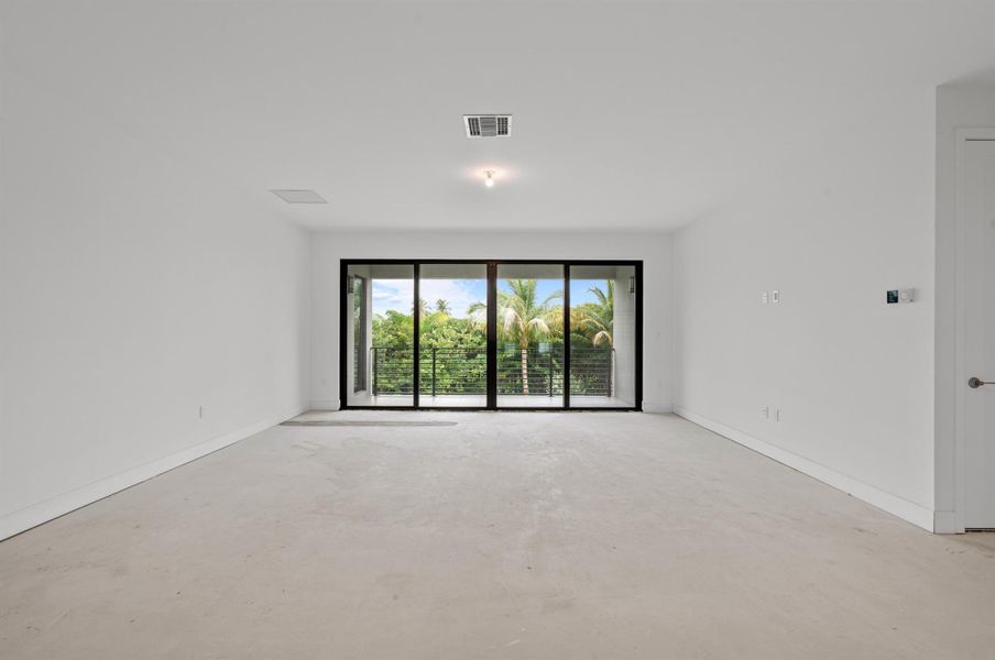 Spacious, unfurnished interior of a new home in , Boca Raton (Image 29). Spacious, unfurnished interior of a new home in , Boca Raton (Image 29).