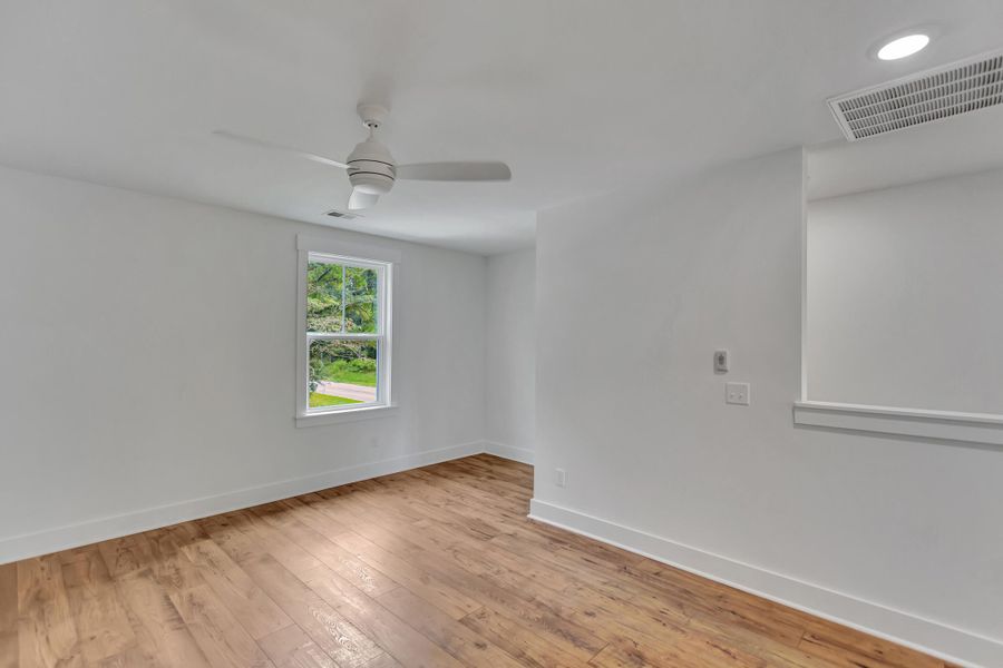 Spacious, unfurnished interior of a new home in , Awendaw (Image 22). Spacious, unfurnished interior of a new home in , Awendaw (Image 22).