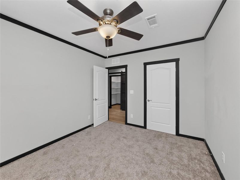 Spacious, unfurnished interior of a new home in , Buchanan Dam (Image 22). Spacious, unfurnished interior of a new home in , Buchanan Dam (Image 22).