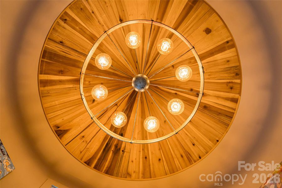 Close-up of interior finishes inside a home in , Fairview (Image 16).