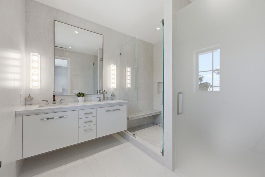 BATHROOM #6