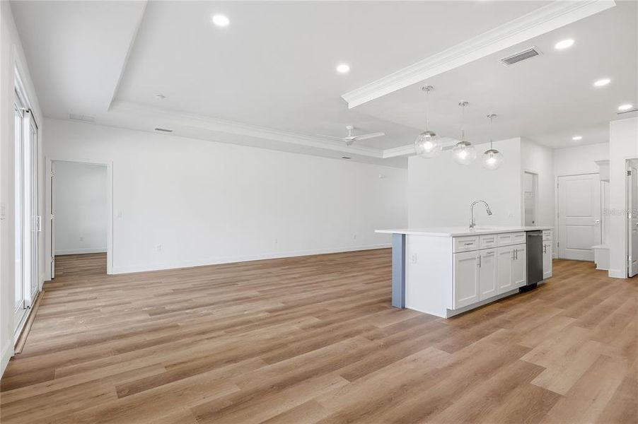 Spacious, unfurnished interior of a new home in , Gainesville (Image 21). Spacious, unfurnished interior of a new home in , Gainesville (Image 21).