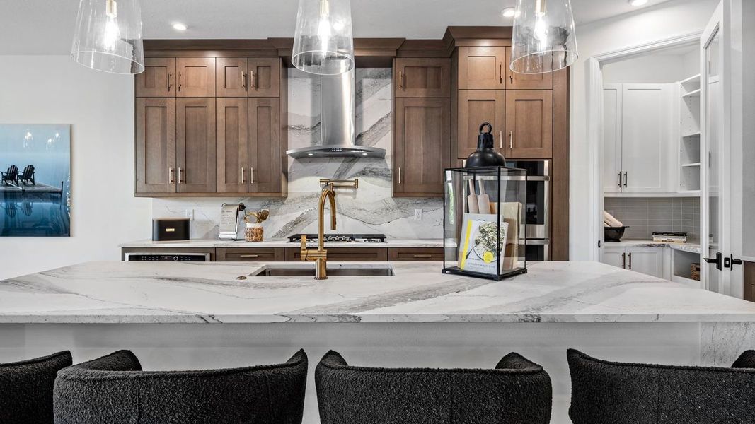 Island Kitchen