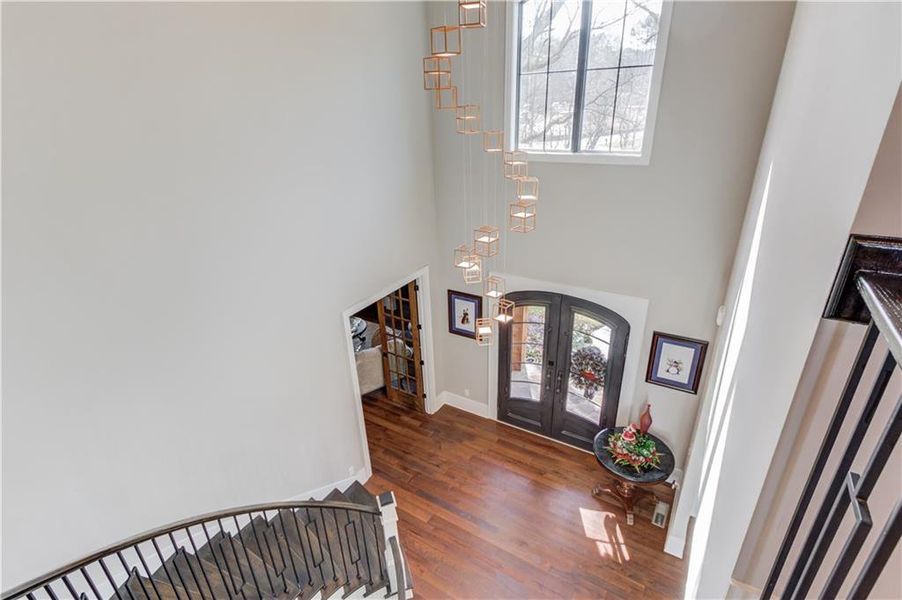 Spacious, unfurnished interior of a new home in , Dacula (Image 22). Spacious, unfurnished interior of a new home in , Dacula (Image 22).