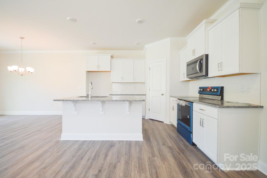 Photos are representative