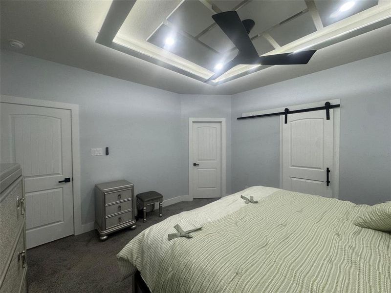 Furnished interior view inside a new home in , Alvarado (Image 11).