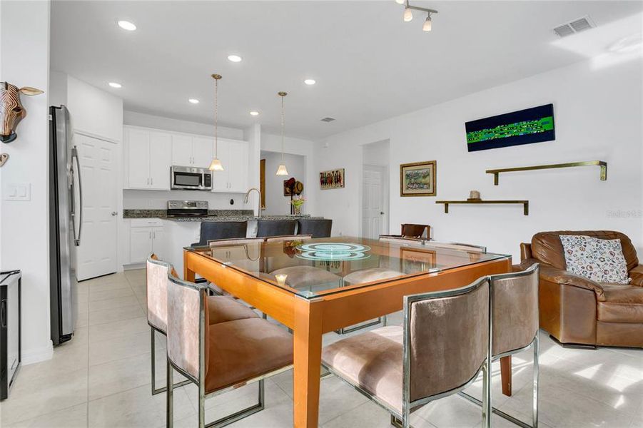 Furnished interior view inside a new home in , Mascotte (Image 14). Furnished interior view inside a new home in , Mascotte (Image 14).