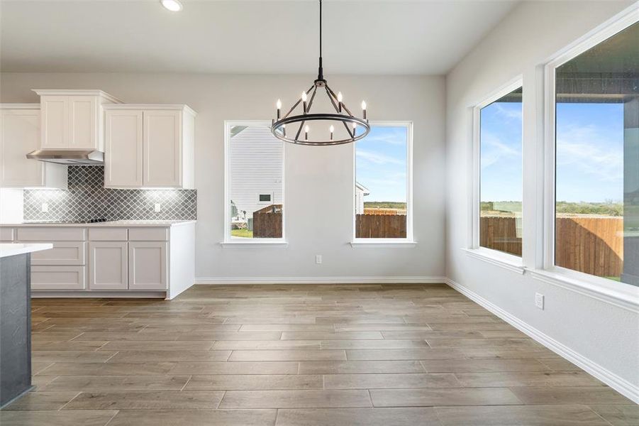 Spacious, unfurnished interior of a new home in Fairview Meadows, New Fairview (Image 18). Spacious, unfurnished interior of a new home in Fairview Meadows, New Fairview (Image 18).