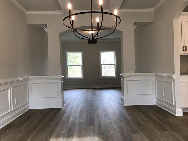 Spacious, unfurnished interior of a new home in , Jefferson (Image 77). Spacious, unfurnished interior of a new home in , Jefferson (Image 77).