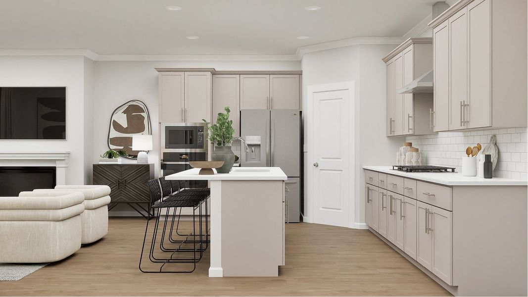 2571 Somerset III Kitchen 2of2 F1 Base2 2571 Somerset III Kitchen 2of2 F1 Base2