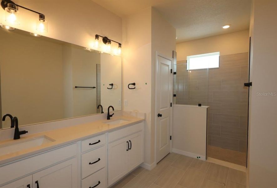 Furnished interior view inside a new home in Waterset Bungalow Series, Apollo Beach (Image 5).