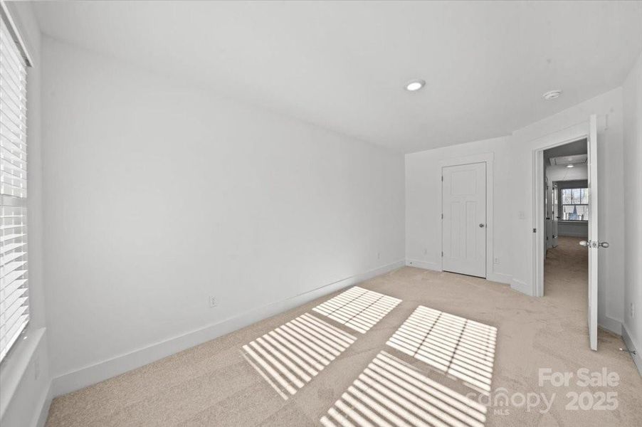Spacious, unfurnished interior of a new home in Clayton Crossing, Arden (Image 17).