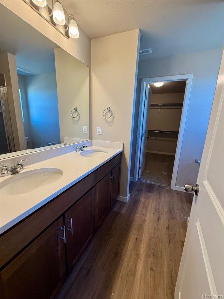 Furnished interior view inside a new home in , Watkins (Image 6).