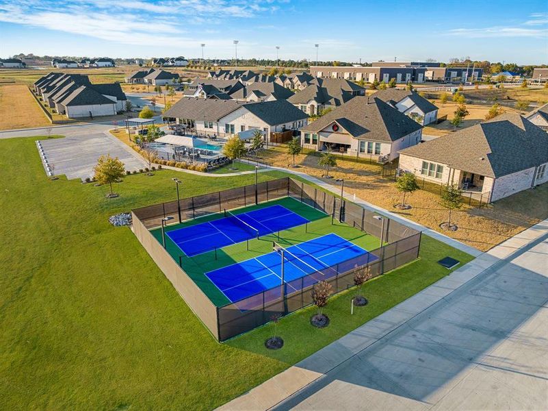 Image 35 of a home in Ladera Prosper.