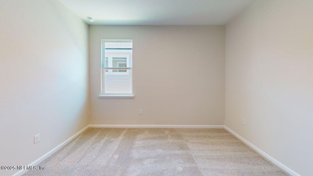 Spacious, unfurnished interior of a new home in RiverTown - Forest, St. Johns (Image 7).