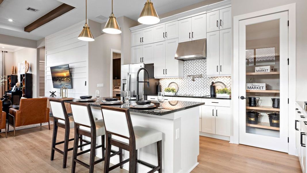 Kitchen | Model images from sister community