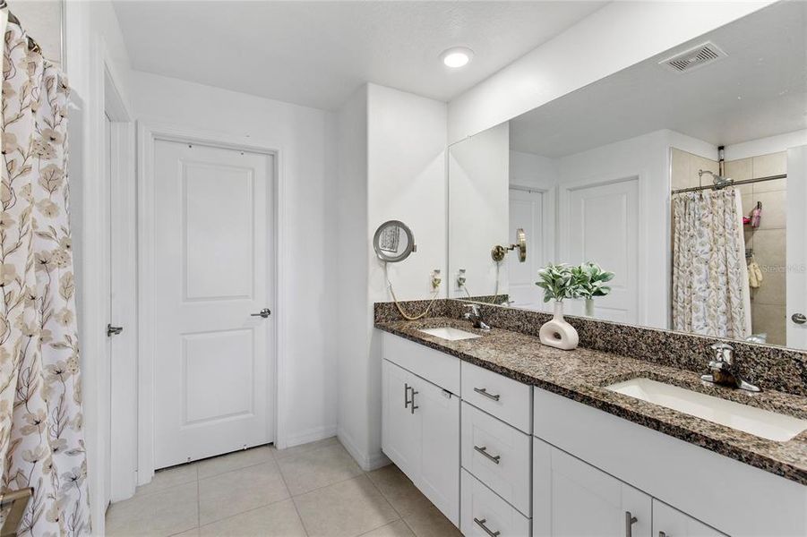 Furnished interior view inside a new home in , Land O' Lakes (Image 20). Furnished interior view inside a new home in , Land O' Lakes (Image 20).