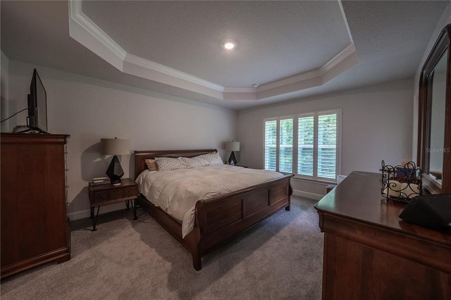 Furnished interior view inside a new home in Juliette Falls, Dunnellon (Image 15). Furnished interior view inside a new home in Juliette Falls, Dunnellon (Image 15).