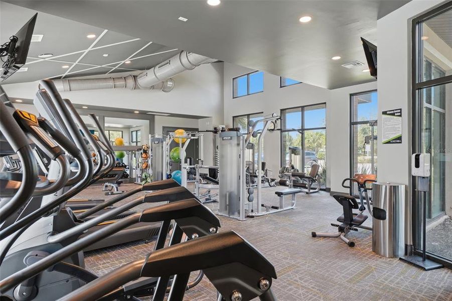 Community amenities in , Clermont (Image 25). Community amenities in , Clermont (Image 25).