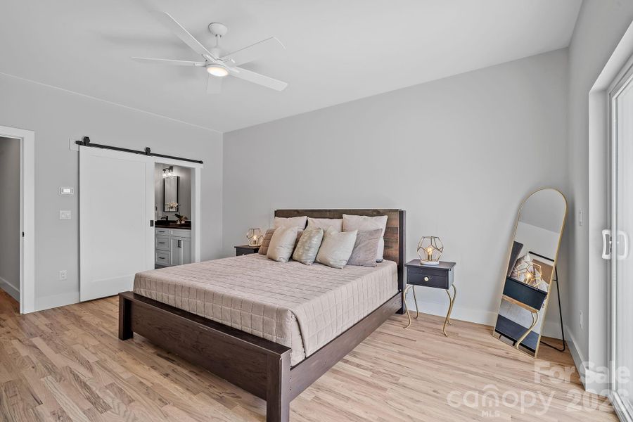 Primary Suite