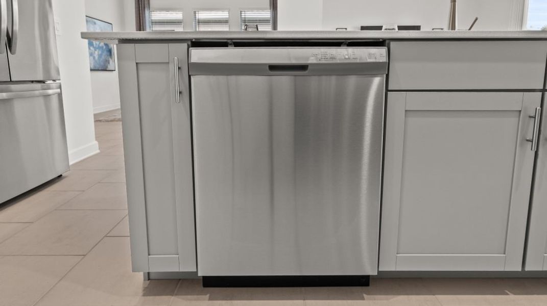 Frigidaire Dishwasher