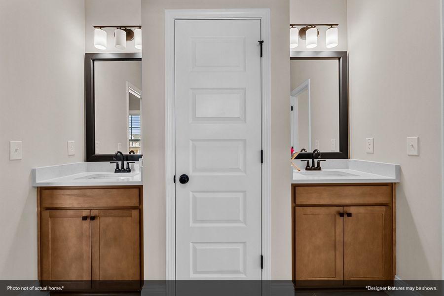 Furnished interior view inside a new home in Hendrix Farms, Lexington (Image 30). Furnished interior view inside a new home in Hendrix Farms, Lexington (Image 30).