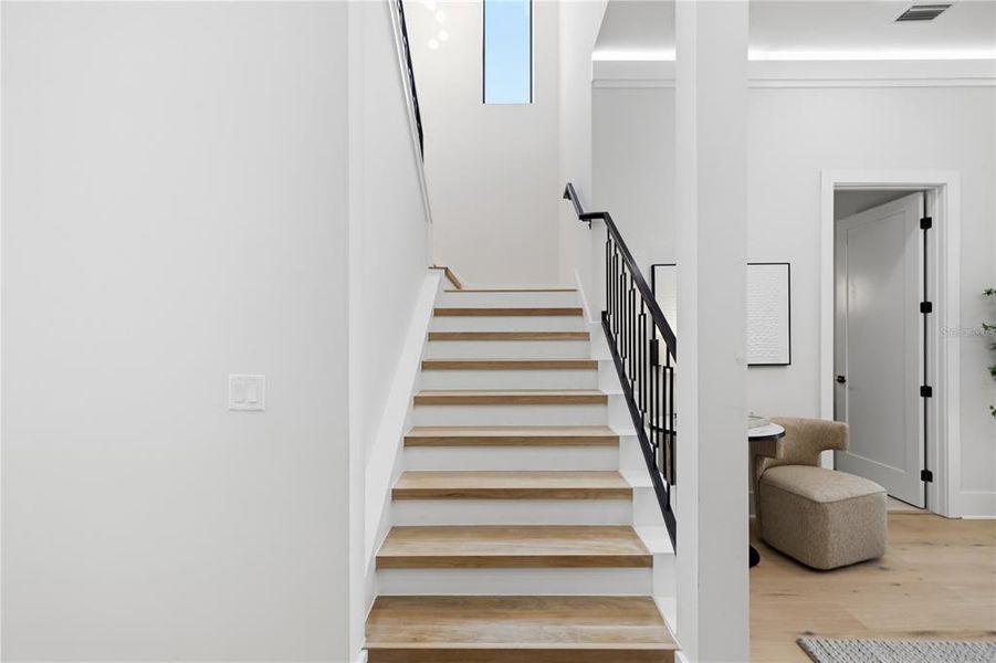 Spacious, unfurnished interior of a new home in , Tampa (Image 72). Spacious, unfurnished interior of a new home in , Tampa (Image 72).