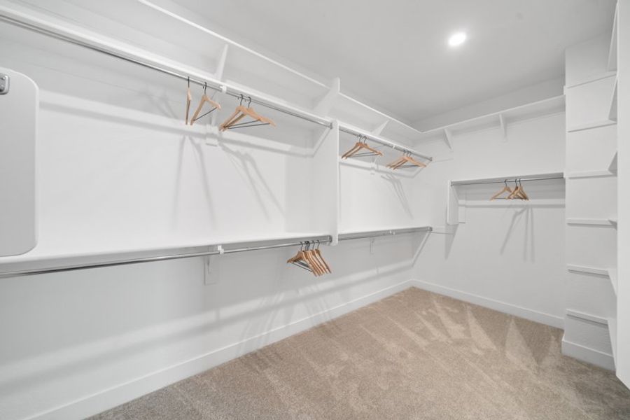 Spacious, unfurnished interior of a new home in Parkside, Avondale (Image 20).