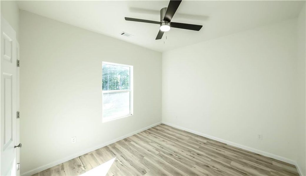 Spacious, unfurnished interior of a new home in , Carrollton (Image 20).