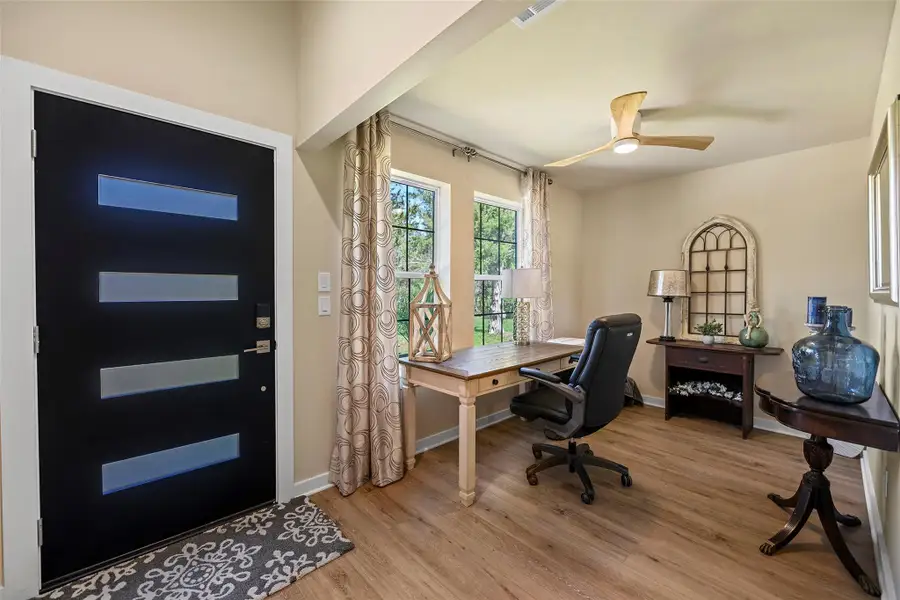 Furnished interior view inside a new home in , Chappell Hill (Image 22).