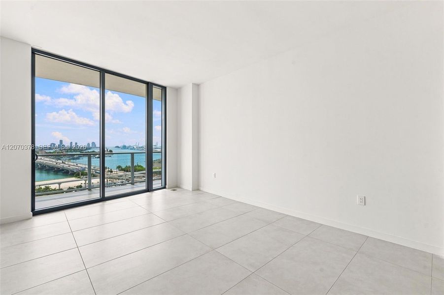 Spacious, unfurnished interior of a new home in , Miami (Image 21). Spacious, unfurnished interior of a new home in , Miami (Image 21).