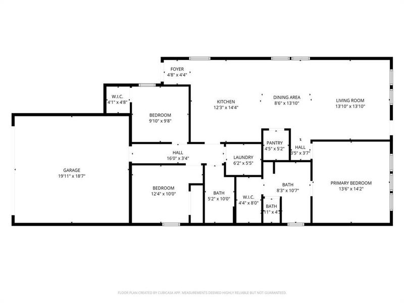 2D floor plan layout of this home in South Oak, Oak Point, TX (Image 5). 2D floor plan layout of this home in South Oak, Oak Point, TX (Image 5).