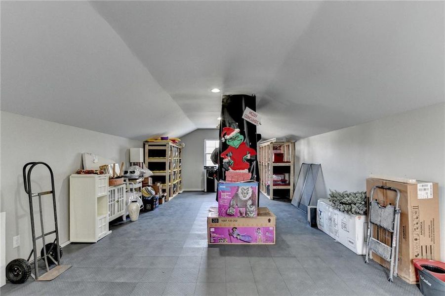 Furnished interior view inside a new home in , Ball Ground (Image 6).