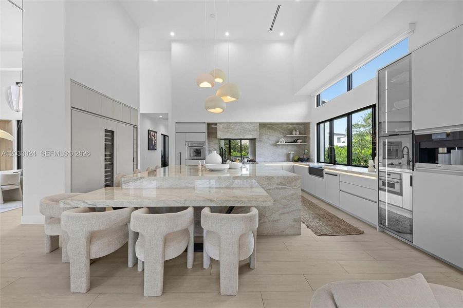 Furnished interior view inside a new home in , Davie (Image 31). Furnished interior view inside a new home in , Davie (Image 31).