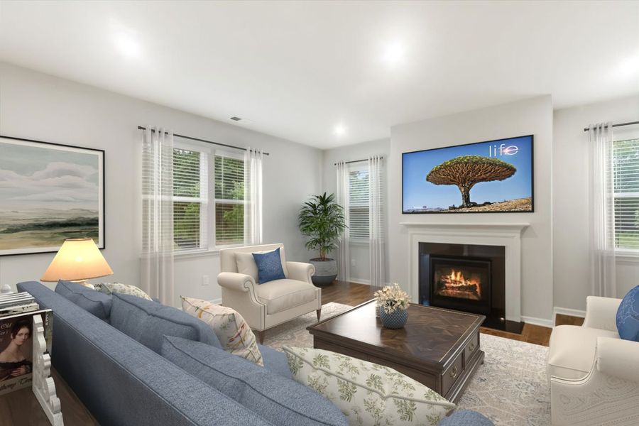 Family Room