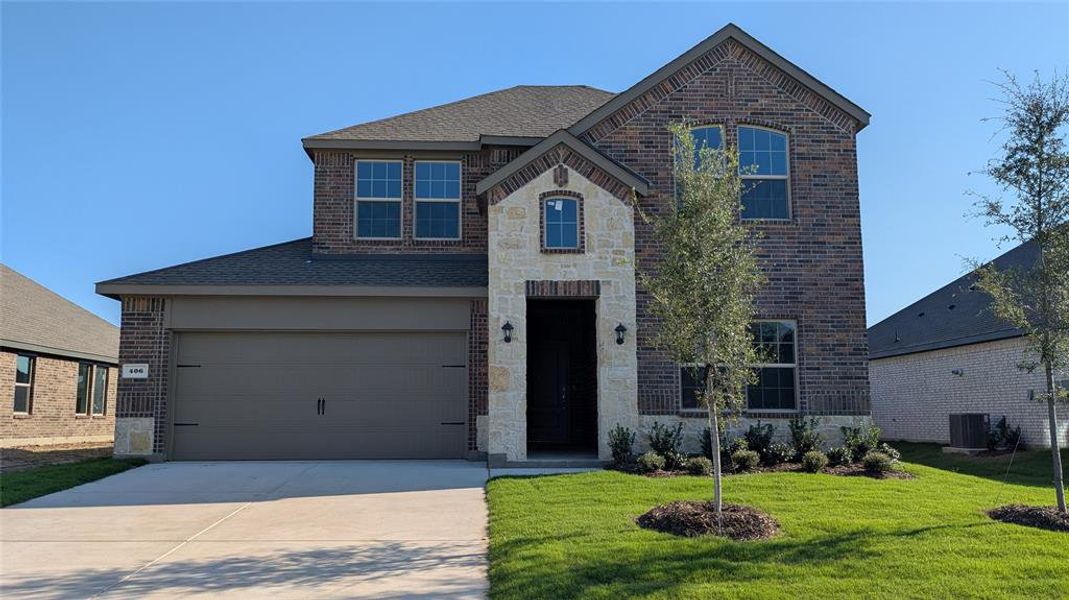 Image 17 of a home in Trailstone. Image 17 of a home in Trailstone.