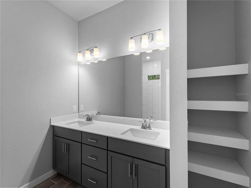 Furnished interior view inside a new home in , North Port (Image 16).