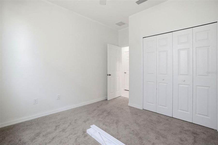 Spacious, unfurnished interior of a new home in Hilltop Point, Dade City (Image 44). Spacious, unfurnished interior of a new home in Hilltop Point, Dade City (Image 44).