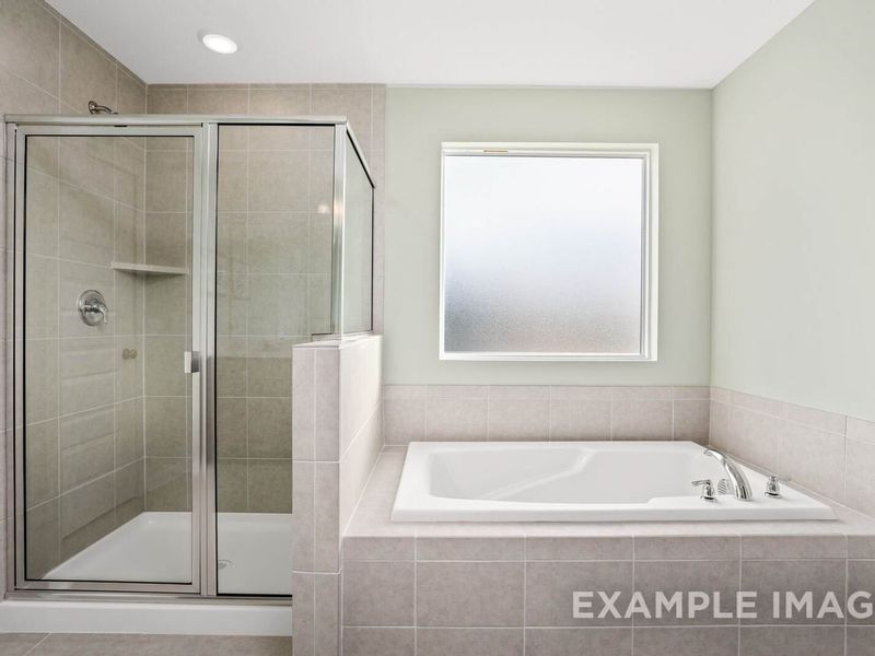 Representative furnished interior of a home built from the The Gordon A by Davidson Homes LLC in Calista Farms, White House (Image 36).