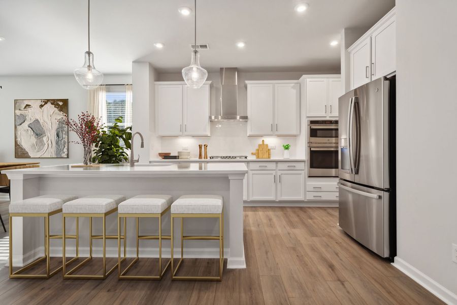 Gourmet Kitchen