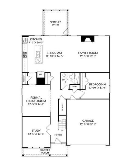 Main Level