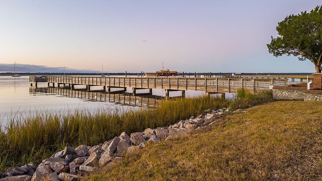 Natural landscape and outdoor views near Esplanade at St. Marys in St. Marys (Image 57).