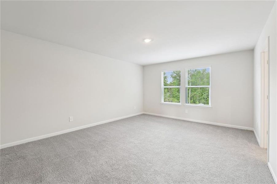 Spacious, unfurnished interior of a new home in Martin Springs - Estate Series, Lawrenceville (Image 50). Spacious, unfurnished interior of a new home in Martin Springs - Estate Series, Lawrenceville (Image 50).