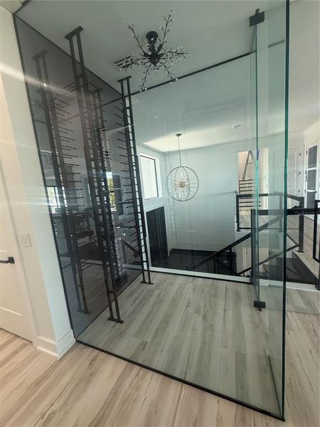 Furnished interior view inside a new home in , St. Petersburg (Image 19).