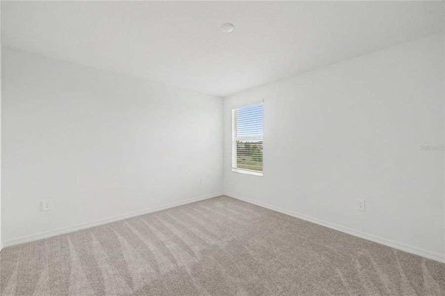 Spacious, unfurnished interior of a new home in Park East, Plant City (Image 37).