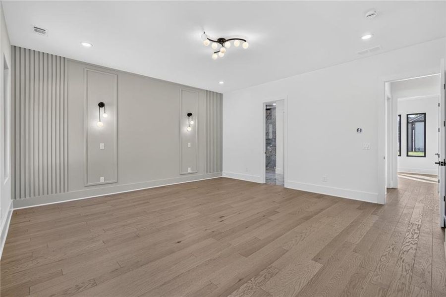 Spacious, unfurnished interior of a new home in , Auburn (Image 23). Spacious, unfurnished interior of a new home in , Auburn (Image 23).