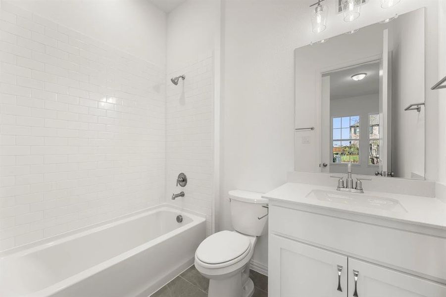 Bathroom 2 Bathroom 2