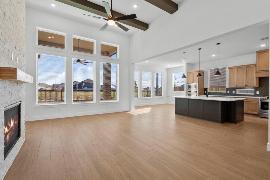 **Photos are representative - not of actual home**